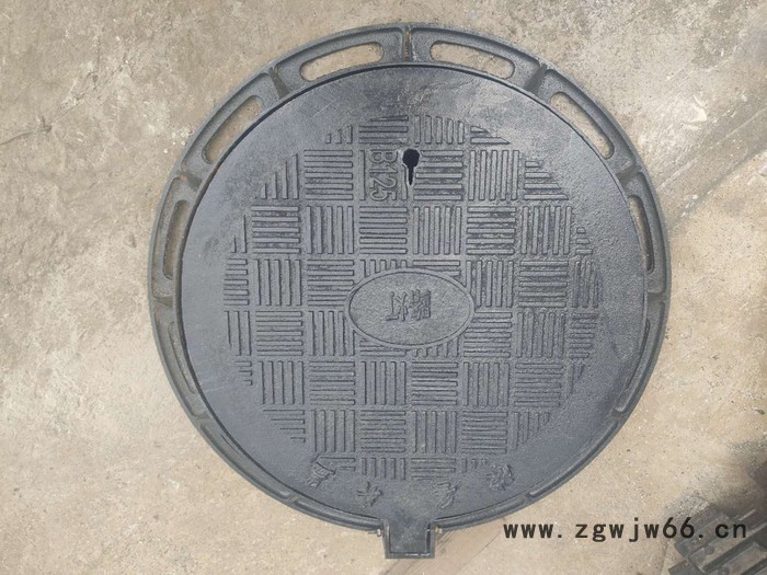 山东潍坊 井盖 井盖厂家 现货供应图4