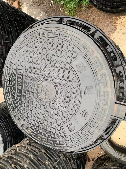 山东潍坊 井盖 井盖厂家 现货供应图3