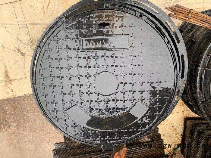 山东潍坊 井盖 井盖厂家 现货供应图8