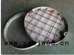 钢劲 不锈钢井盖 定制不锈钢井盖 专业厂家 不锈钢井盖批发图6