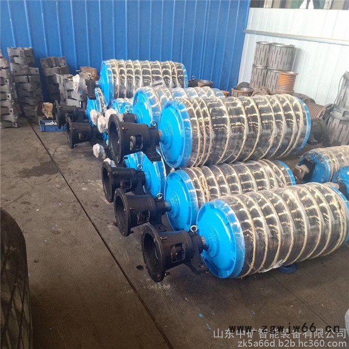 山东电动滚筒厂家 防爆型内置电动滚筒 外置电动滚筒定制图4