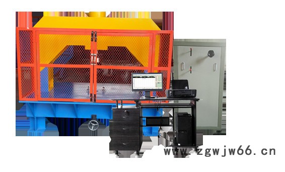 供应济南矿岩HJYW-1000B井盖压力试验机 井盖压力机 井盖图3