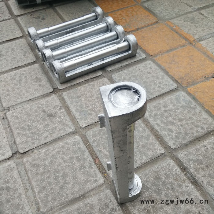 鑫隆ZSTG-Ⅲ轨道应力放散滚筒配件 1型放散滚筒 枕上滚筒图3