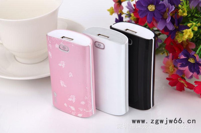 深圳深龙杰--uv平板万能移动充电宝打印机 爱普生双喷头快速图3