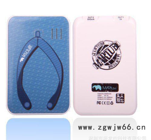 深圳深龙杰--uv平板万能移动充电宝打印机 爱普生双喷头快速图2