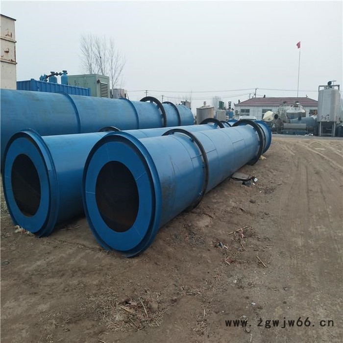 二手滚筒烘干机 大型滚筒烘干机 工业滚筒烘干机价格图6