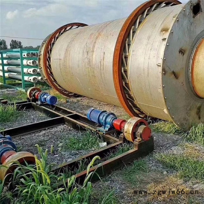 二手滚筒烘干机 大型滚筒烘干机 工业滚筒烘干机价格图4