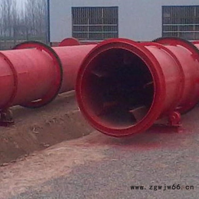 二手滚筒烘干机 大型滚筒烘干机 工业滚筒烘干机价格图5