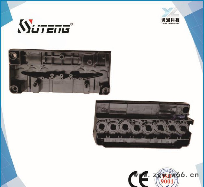 ** 爱普生五代 DX5 油性加密 压电写真机喷头图2