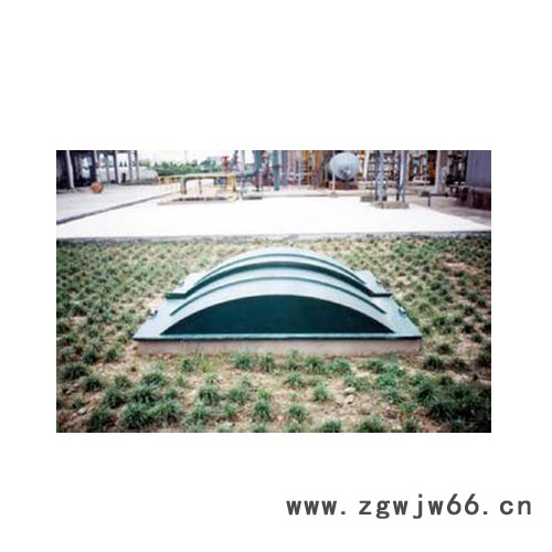 长虹全阀门井盖图3