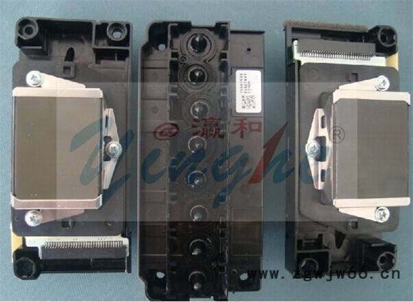 进口配件 Epson/爱普生 158000 DX5水性一次加密喷头图2