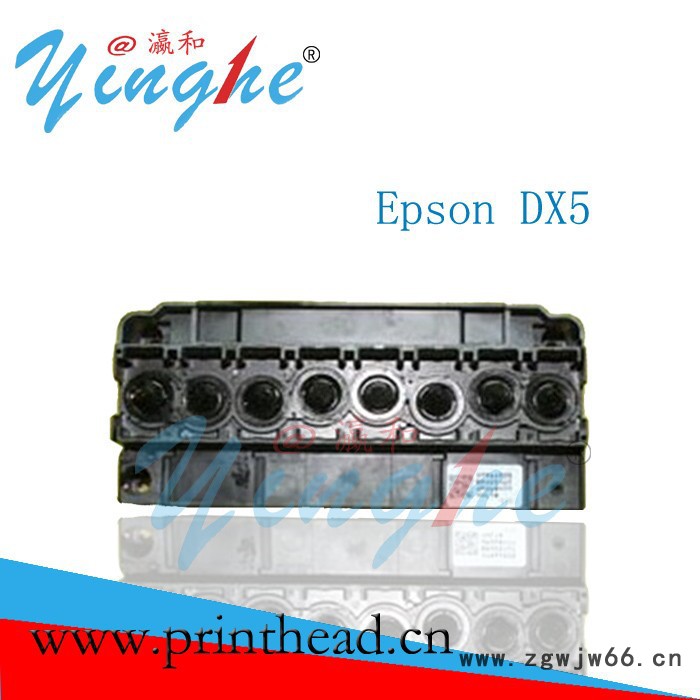 进口配件 Epson/爱普生 158000 DX5水性一次加密喷头图3