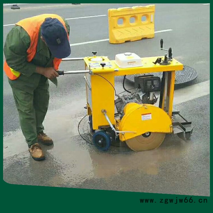 供应XH120井盖切割机 路面圆井盖切割机 切井盖切圆井盖设备图3