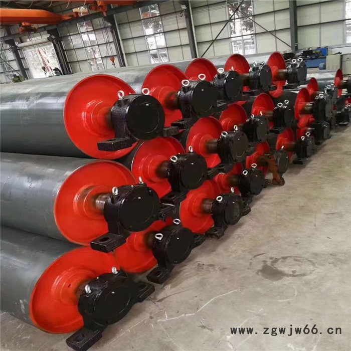 厂家生产销售 滚筒 无动力滚筒 辊筒 输送滚筒 图纸定做 加工定做图3