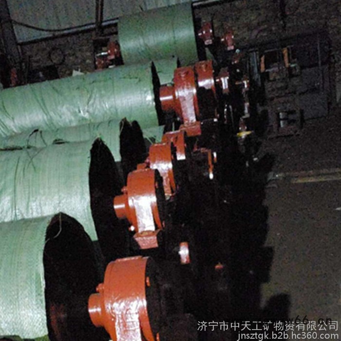 改向滚筒 山东便宜的改向滚筒厂家济宁中天改向滚筒价格优惠匠心品质图5