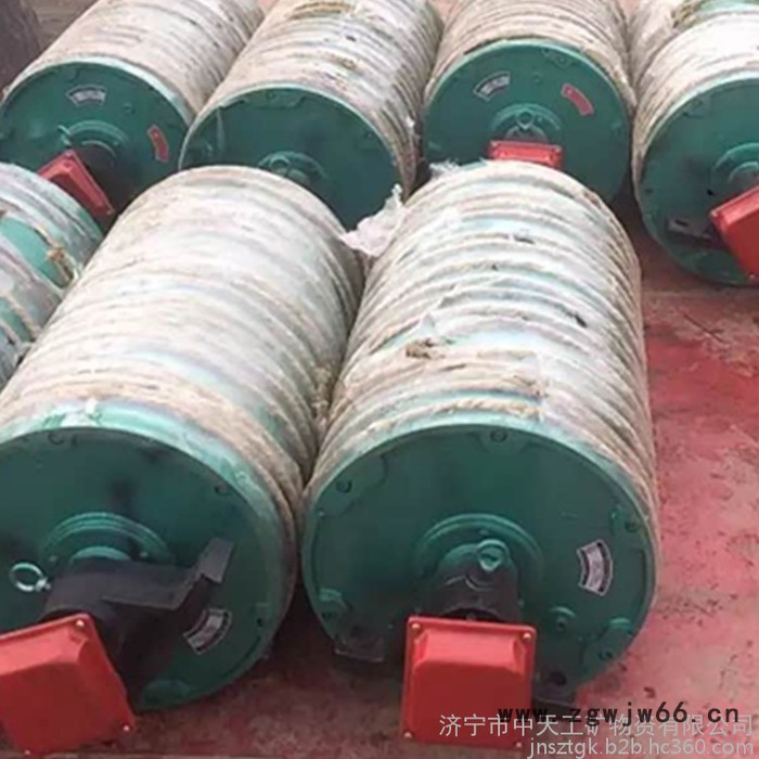 改向滚筒 山东便宜的改向滚筒厂家济宁中天改向滚筒价格优惠匠心品质图3