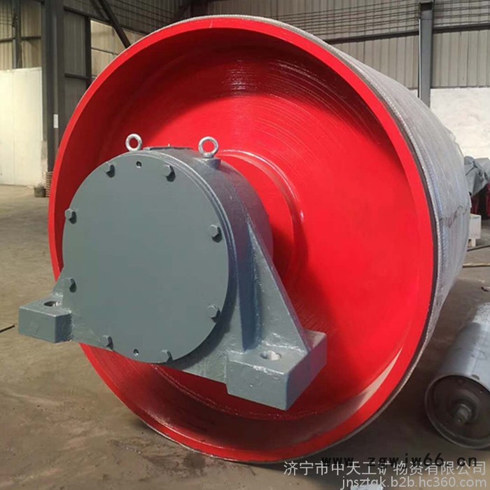 改向滚筒 山东便宜的改向滚筒厂家济宁中天改向滚筒价格优惠匠心品质图2