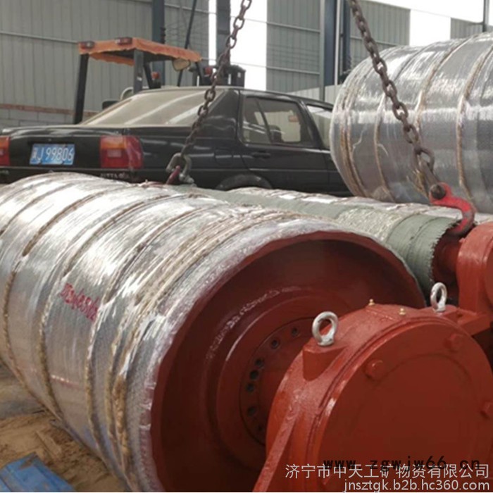 改向滚筒 山东便宜的改向滚筒厂家济宁中天改向滚筒价格优惠匠心品质图6