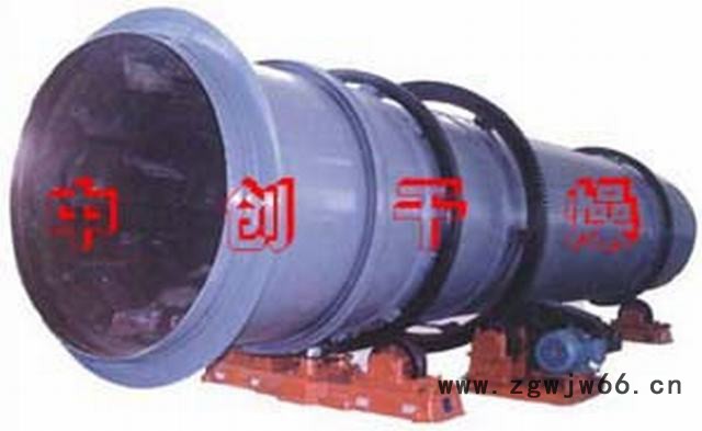 供应滚筒烘干设备价格 滚筒干燥设备 滚筒烘干机中创产 滚筒干燥机图2