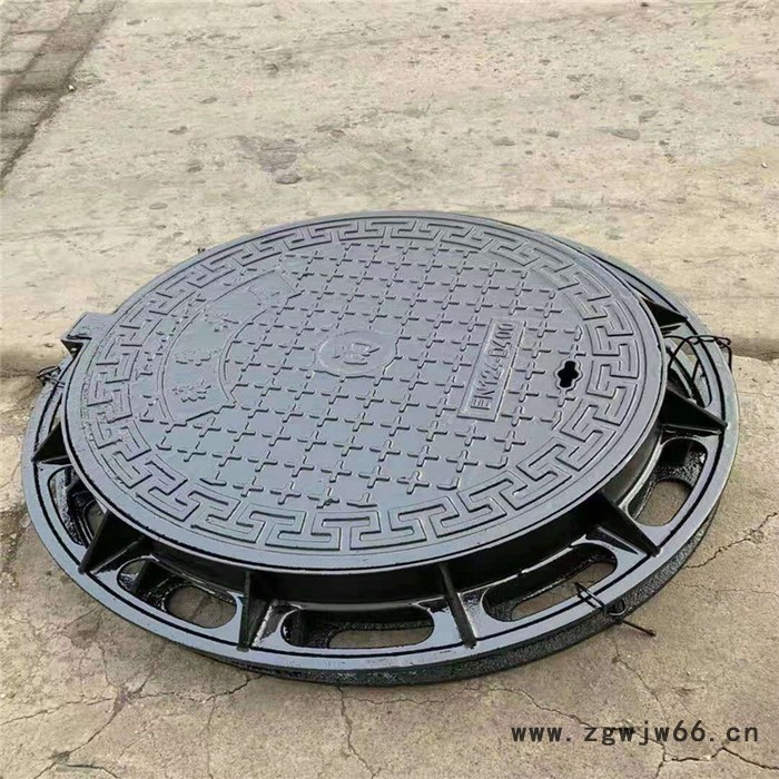 玛钢 铸铁圆形井盖 球墨铸铁井盖 方形井盖 规格多样图5