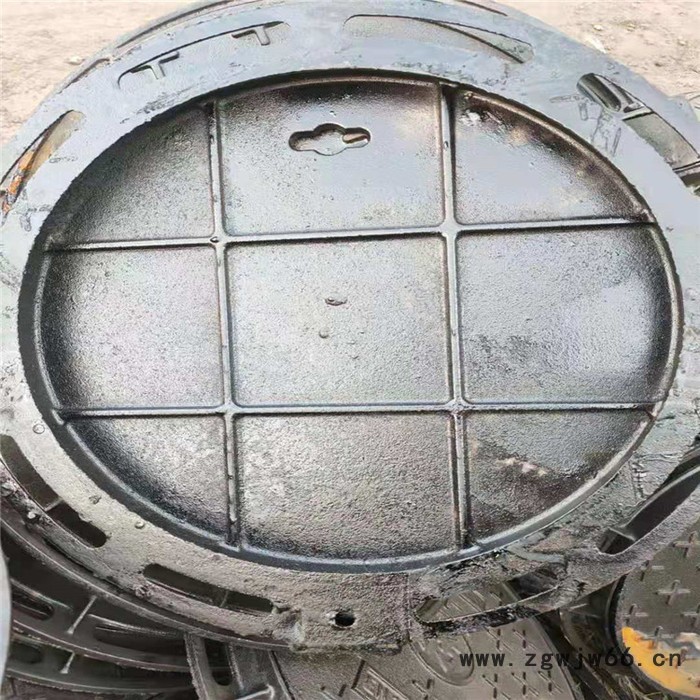 玛钢 球墨井盖价格 球墨铸铁井盖 窖井盖 发货及时图5