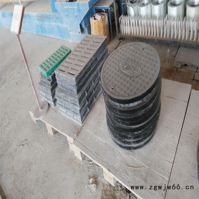 玻璃钢加油站井盖  树脂复合重型井盖  防水防爆加油站井盖   密封抗压承重井盖图3