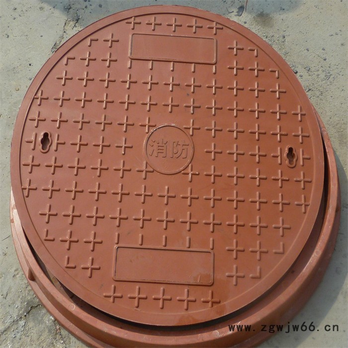 玻璃钢加油站井盖  树脂复合重型井盖  防水防爆加油站井盖   密封抗压承重井盖图4