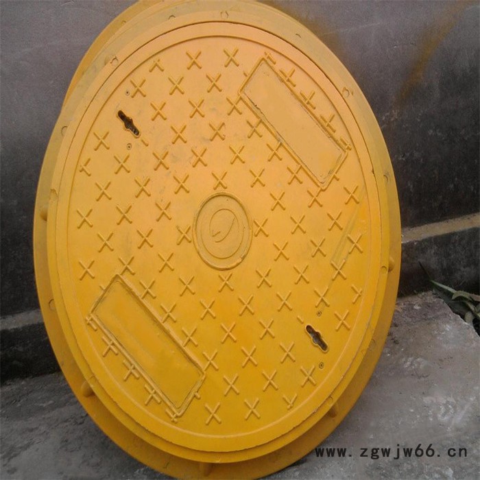 玻璃钢加油站井盖  树脂复合重型井盖  防水防爆加油站井盖   密封抗压承重井盖图2