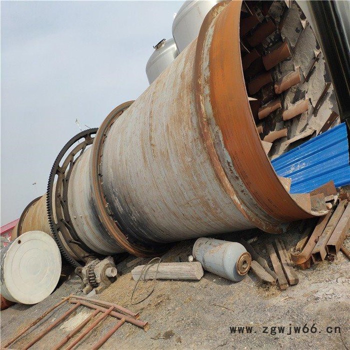 二手滚筒烘干机 大型滚筒烘干机 工业滚筒烘干机山东图4