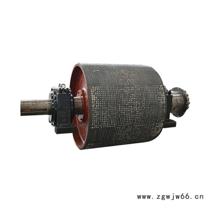 中煤 皮带机传动滚筒 皮带机传动滚筒参数 皮带机传动滚筒型号齐全图2