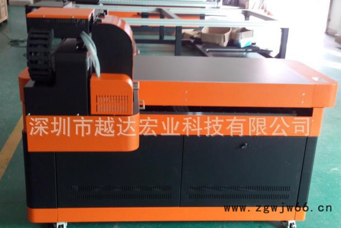 越达爱普生双喷头平板uv 打印机图3