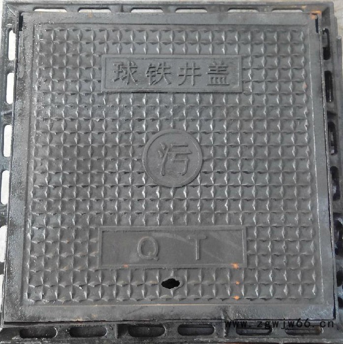 易百亿 加工订做各种尺寸规格井盖  来样井盖井盖订做  量大优惠图5