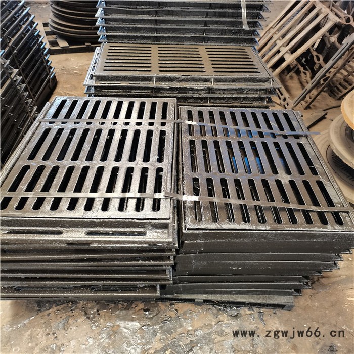 铸铁井盖700防沉降井盖厂家厂家直供图4