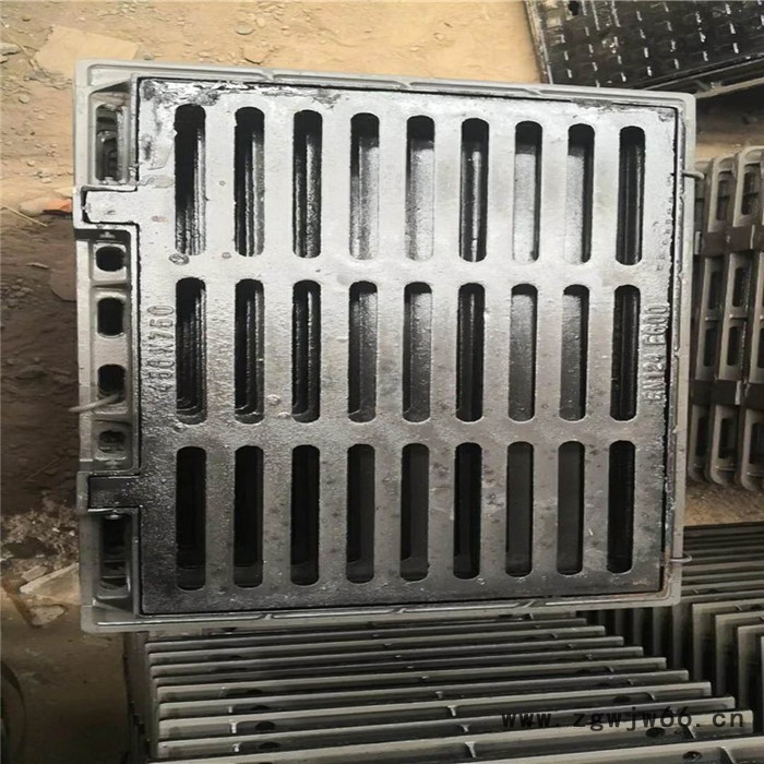 铸铁井盖700防沉降井盖厂家厂家直供图8