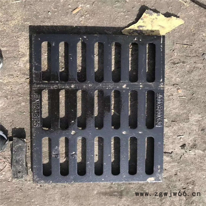 铸铁井盖700防沉降井盖厂家厂家直供图3