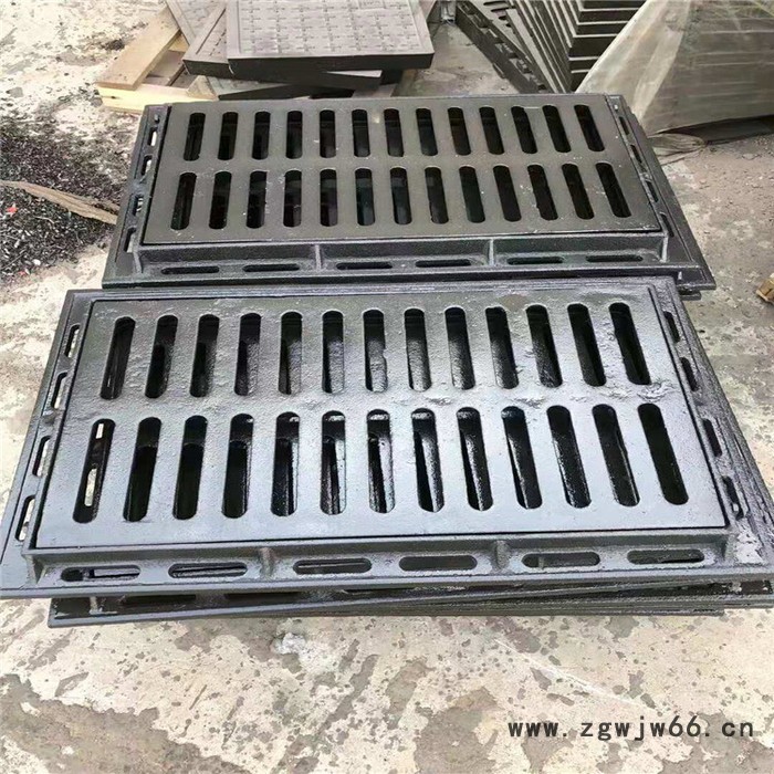 铸铁井盖700防沉降井盖厂家厂家直供图2