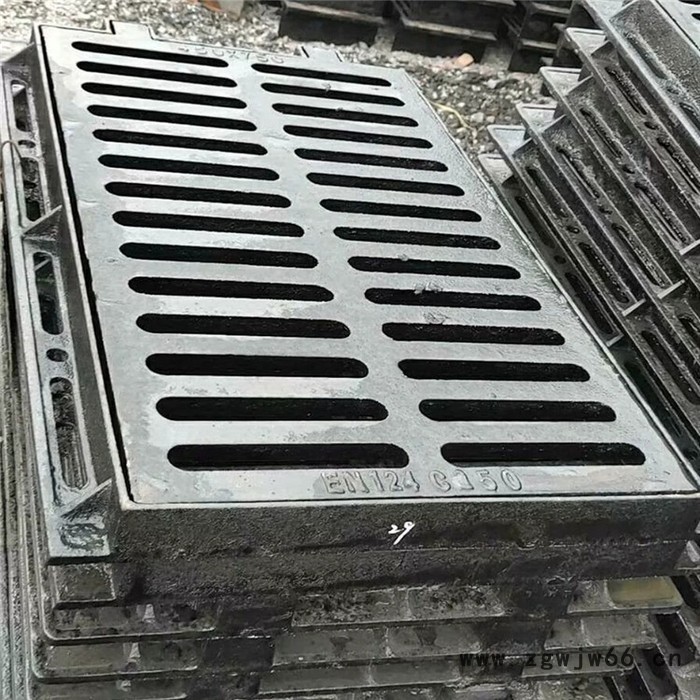 铸铁井盖700防沉降井盖厂家厂家直供图7