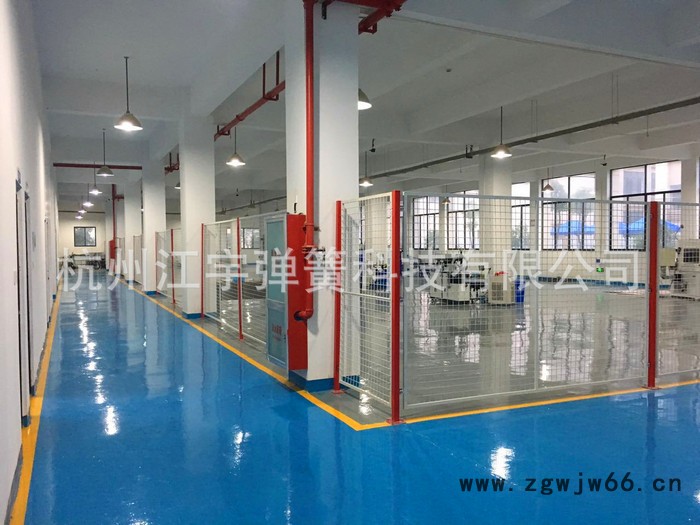 杭州江宇弹簧专业定制非标异型弹簧 不锈钢弹簧 杭州桐庐弹簧图2