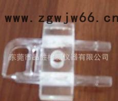 盐雾测试机通用 高品质 专用喷头，盐雾试验箱喷头， 玻璃喷嘴图3