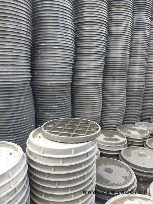 井盖批发 400井盖 500井盖 600井盖 铸铁井盖 树脂井盖 定做井盖 道理下水道井盖图8