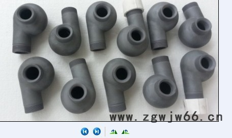 供应展图牌dn25-dn100mm喷嘴/喷头图5