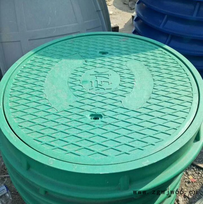 万宁 燃气检查用井盖 万诚 复合雨水井盖 玻璃钢复合材料井盖图4