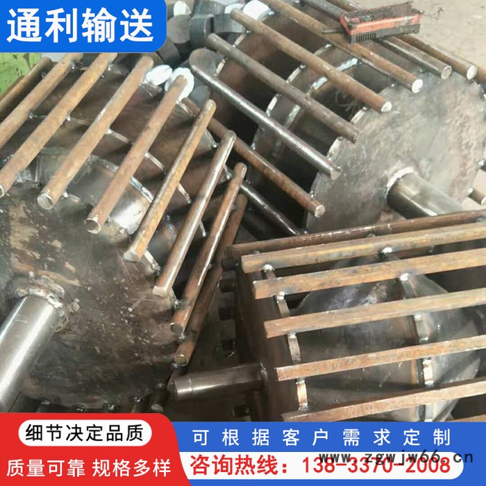 传动辊筒 通利批发改向滚筒 主动滚筒输送机配件传动滚筒图2