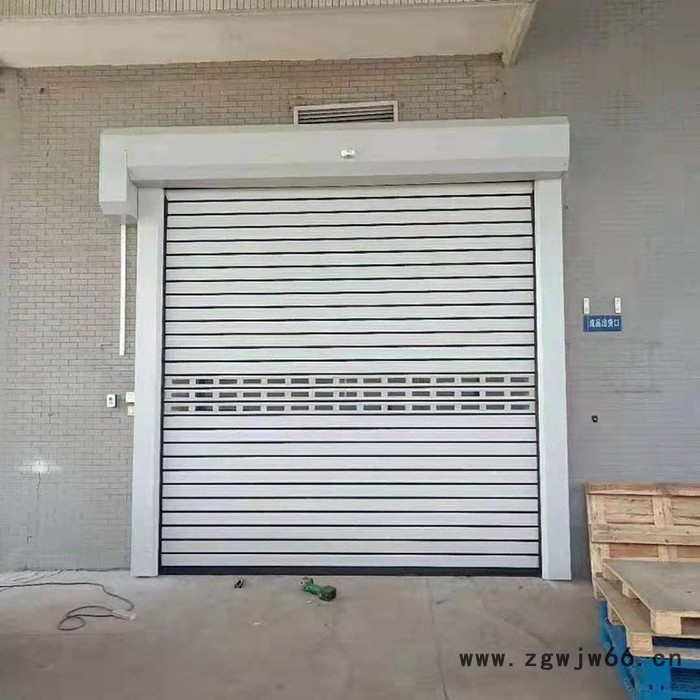 硕利大量供应 硬质滚筒快速门  滚筒快速门 滚筒硬质快速门支持定制图2