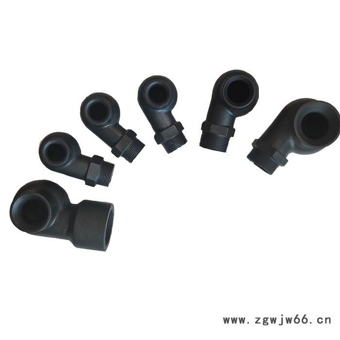 涡流喷嘴 碳化硅涡流喷嘴 碳化硅涡流喷头 碳化硅喷头 脱硫除尘设备图3