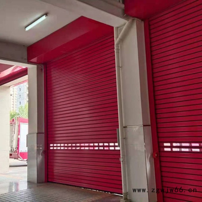 硕利大量供应 硬质滚筒快速门  滚筒快速门 滚筒硬质快速门支持定制图4