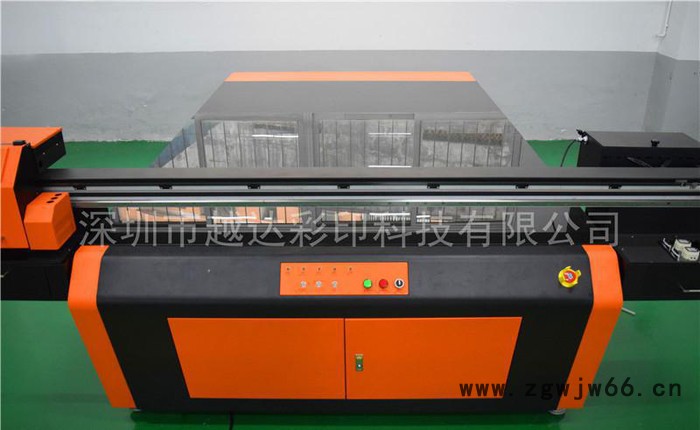 沈阳爱普生双喷头uv印刷机，广告招牌喷绘打印机图2