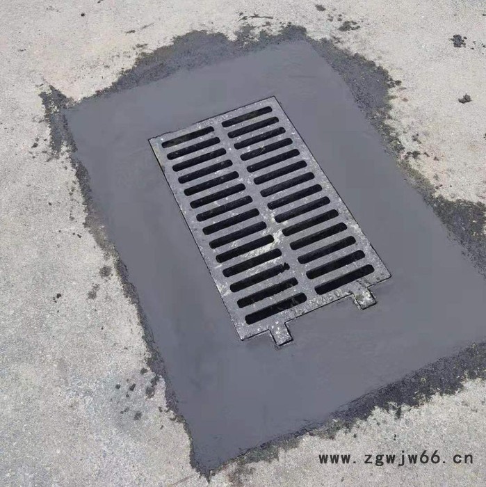 齐力  井盖修复料 郑州井盖修补料厂家图4