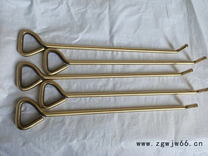 拓开500-800 mm 防爆井盖勾子 防爆工具图5