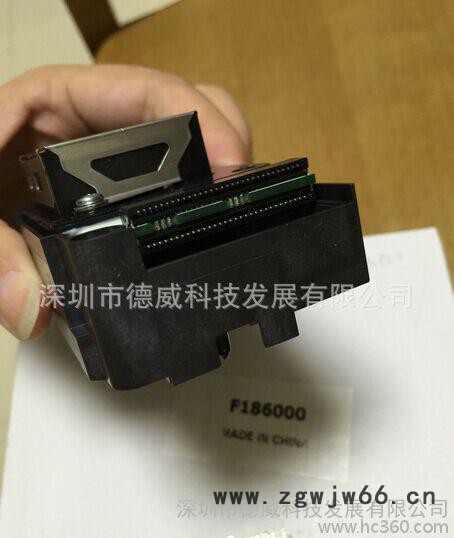 【原装进口】日本全新喷头 Epson爱普生 DX5五代油性图3